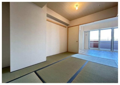 【和室】 | ファーストタワー大津MARY