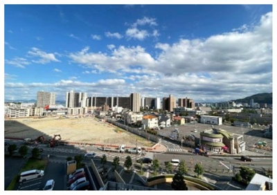 【展望】 | ファーストタワー大津MARY