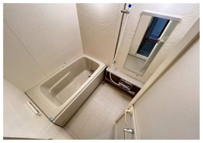 【浴室】 | ファーストタワー大津MARY