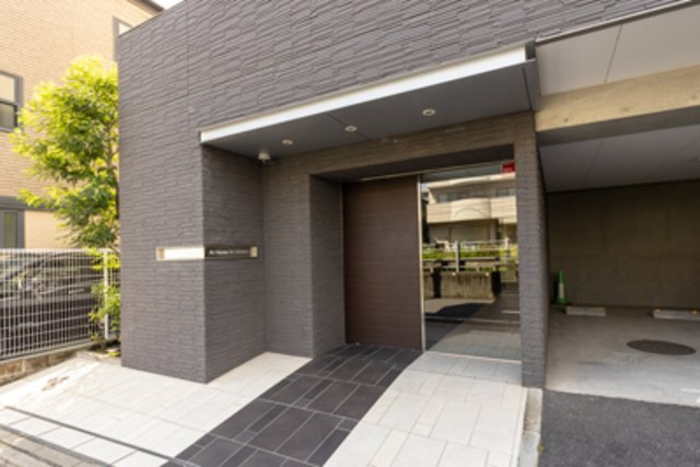 アットホームレジデンスの外観