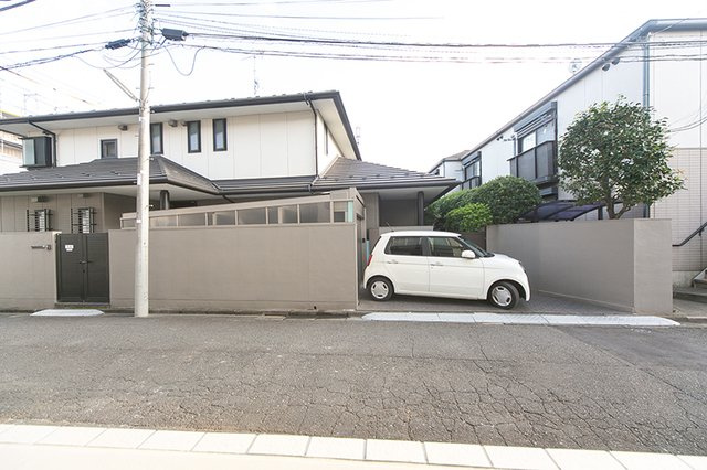 小竹レジデンスの展望