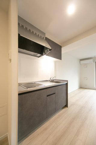 小竹レジデンスのキッチン|※写真は同タイプ住戸です。