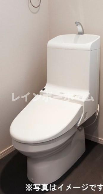 LUCASAのトイレ|※イメージ画像となります。