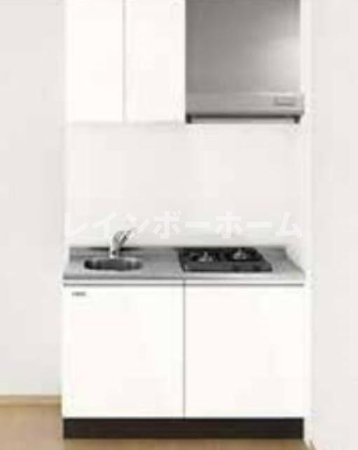 LUCASAのキッチン|※イメージ画像となります。