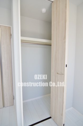 フェリチタ越谷駅前の収納