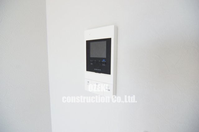 フェリチタ越谷駅前のセキュリティ