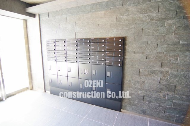 フェリチタ越谷駅前のその他共用部分