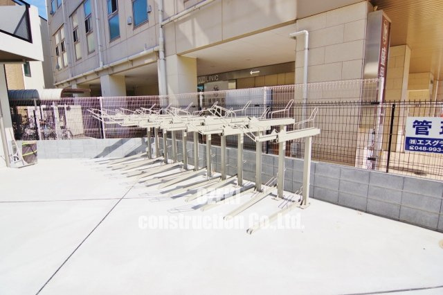 フェリチタ越谷駅前のその他共用部分