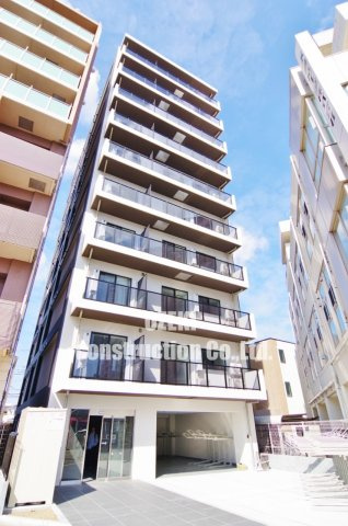 フェリチタ越谷駅前の外観