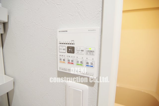 フェリチタ越谷駅前の設備