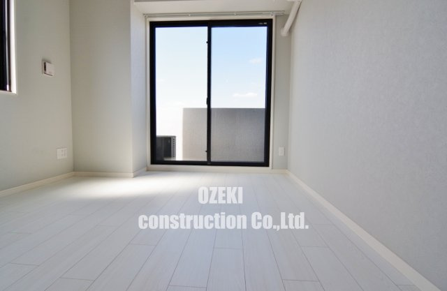 フェリチタ越谷駅前の洋室