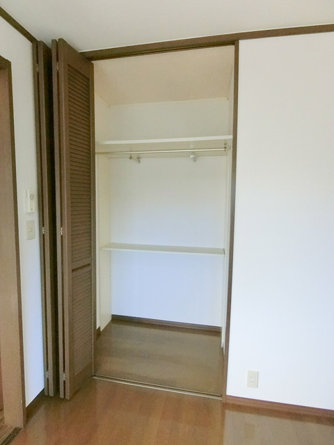 シティハイム　スカイライトの収納|★クローゼット★