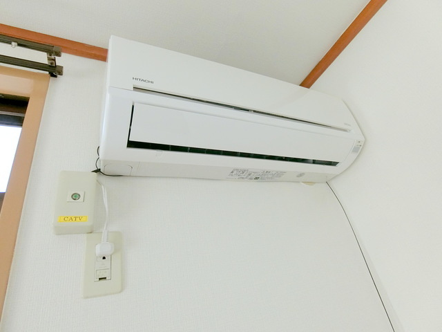 シティハイム　スカイライトの設備|★エアコン完備★
