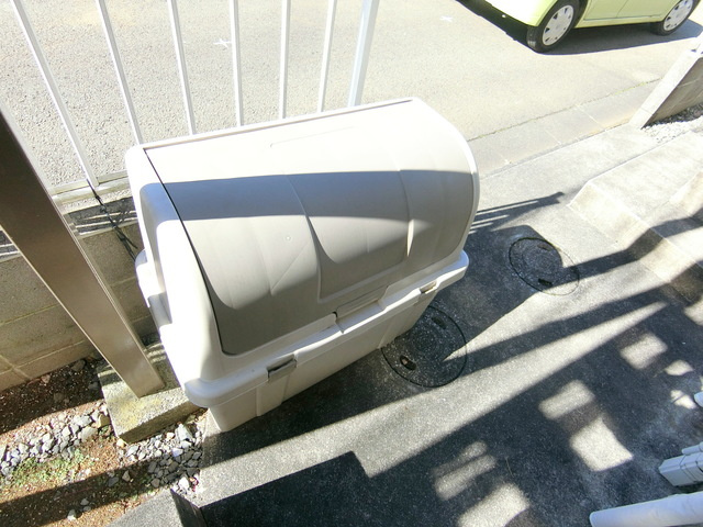 シティハイム　スカイライトのその他共用部分