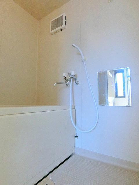 シティハイム　スカイライトの浴室