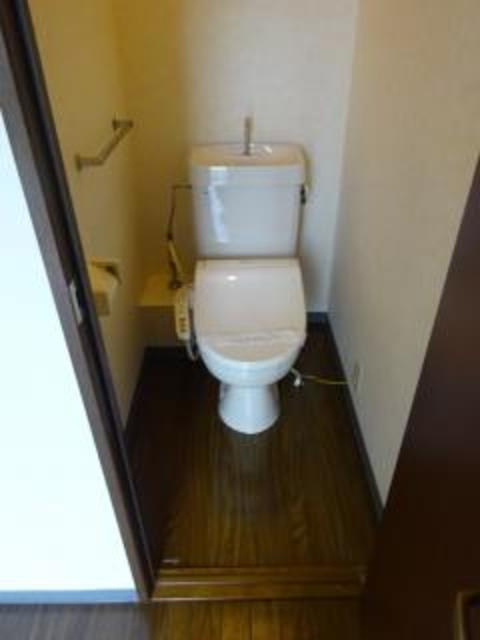 シティハイム　スカイライトのトイレ|★トイレ★