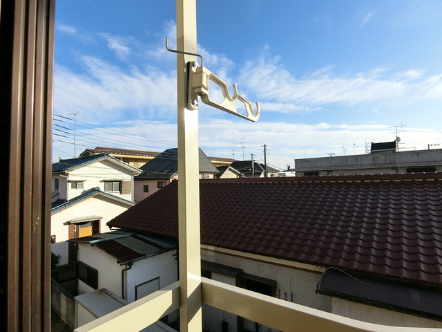 シティハイム　スカイライトの展望