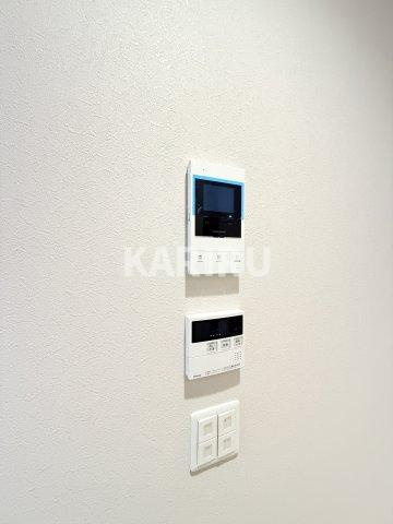 Vesta京町堀のセキュリティ