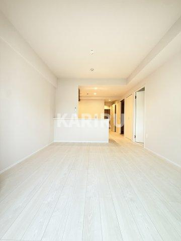 Vesta京町堀の居間・リビング