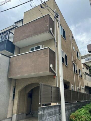 【外観】 | 千駄ヶ谷戸建