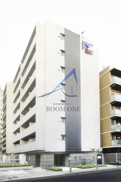 スカイコート品川大崎