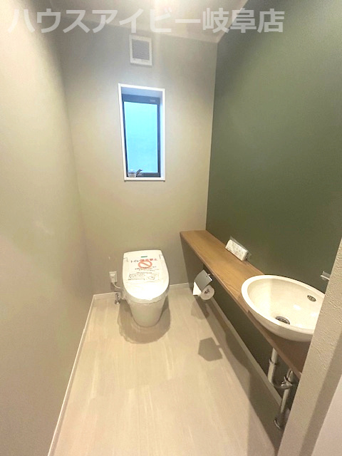 【トイレ】の画像