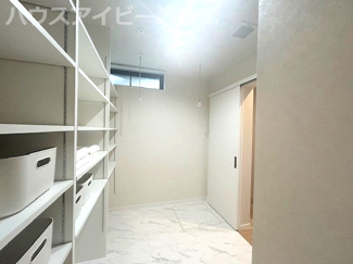 【ランドリースペース】 | 岐阜市河渡！築47年のお家を劇的大改造！家族みんなでくつろげる広々リビング3LDK！ | 岐阜市河渡！築47年のお家を劇的大改造！家族みんなでくつろげる広々リビング3LDK！