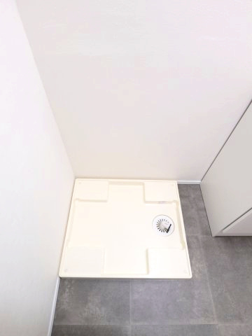 南グランドの設備|洗濯機置き場