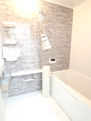 南グランドの浴室