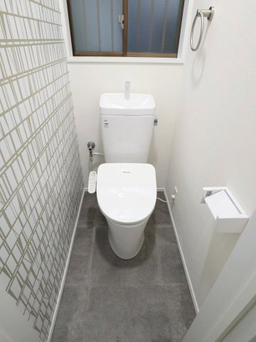 南グランドのトイレ