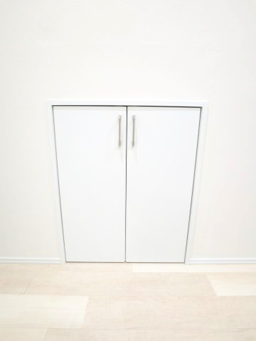 南グランドの収納