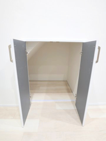 南グランドの収納