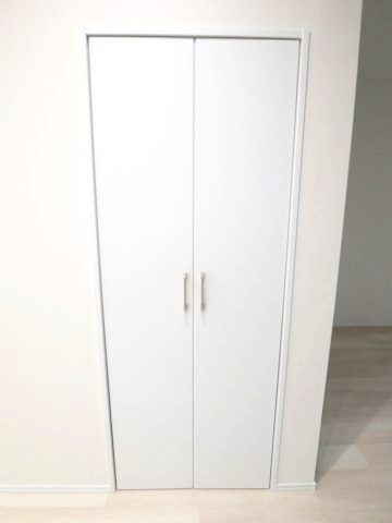 南グランドの収納