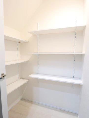 南グランドの収納