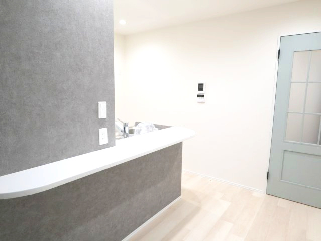 南グランドの内装