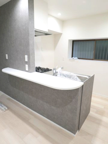 南グランドのキッチン