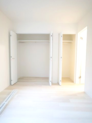 南グランドの収納