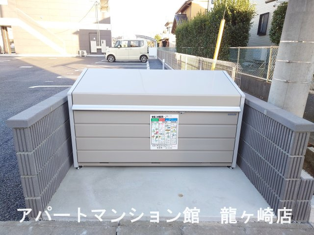 仮）神立東新築アパートのその他|共有部分（イメージ）