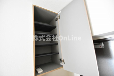 【収納】 | 若江岩田パークマンションB棟