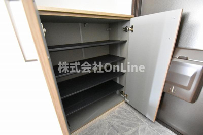 【収納】 | 若江岩田パークマンションB棟