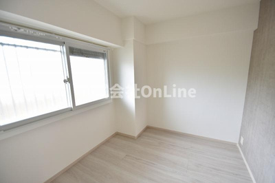 【洋室】 | 若江岩田パークマンションB棟