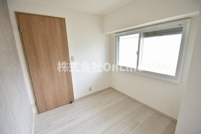 【内装】 | 若江岩田パークマンションB棟