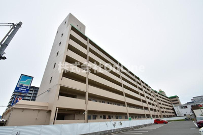 【外観】 | 若江岩田パークマンションB棟