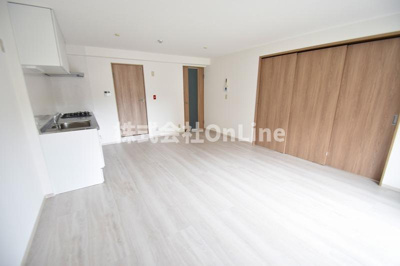 【内装】 | 若江岩田パークマンションB棟