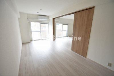 【洋室】 | 若江岩田パークマンションB棟