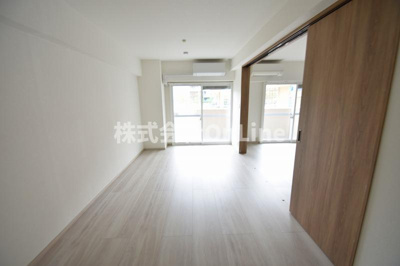 【寝室】 | 若江岩田パークマンションB棟