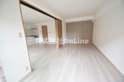 【洋室】 | 若江岩田パークマンションB棟