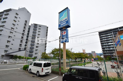 【展望】 | 若江岩田パークマンションB棟