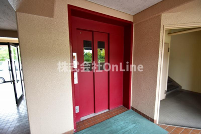 【その他共用部分】 | 若江岩田パークマンションB棟