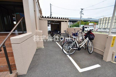 【その他共用部分】 | 若江岩田パークマンションB棟